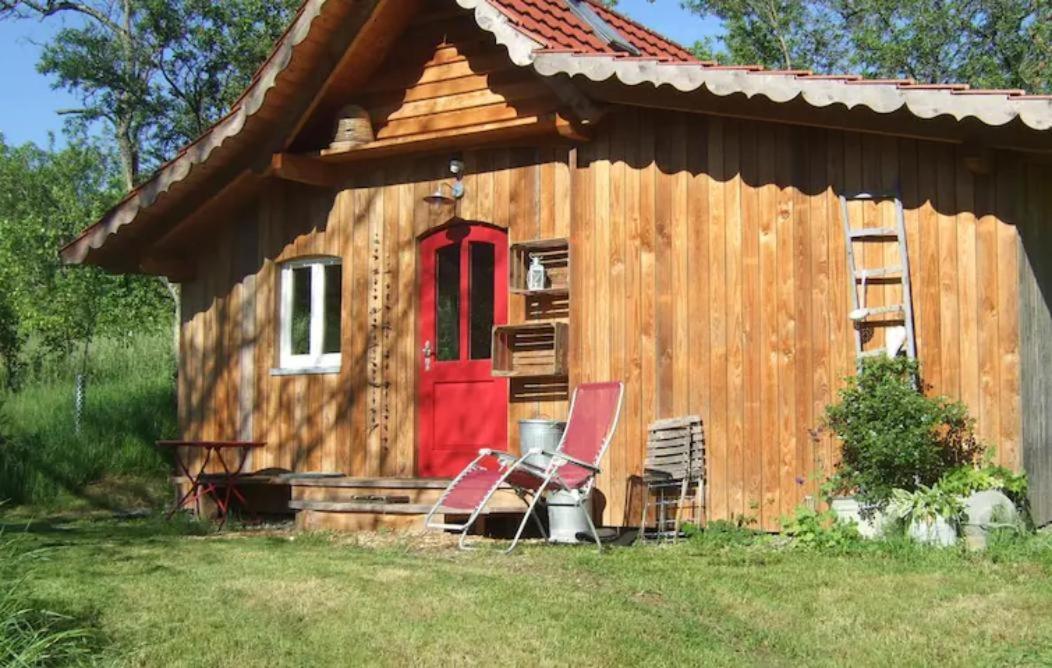 Sonniges-Naturnahes-Schwarzwald-Ferienhaeuschen Welschensteinach Kültér fotó